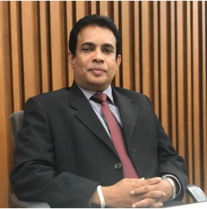 Prof. Aminda Perera