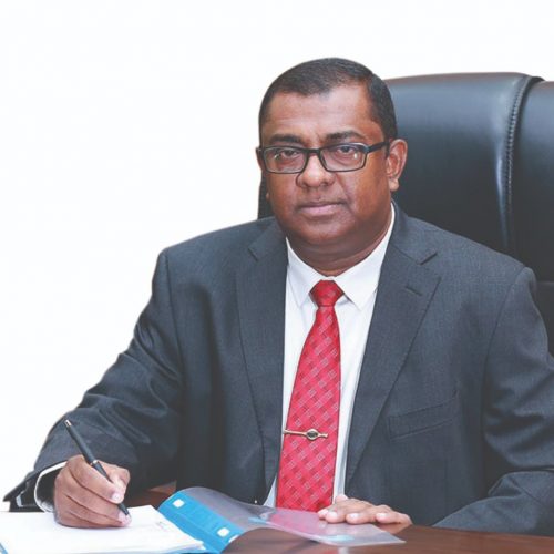 Dr. Pushpananda Sirisena